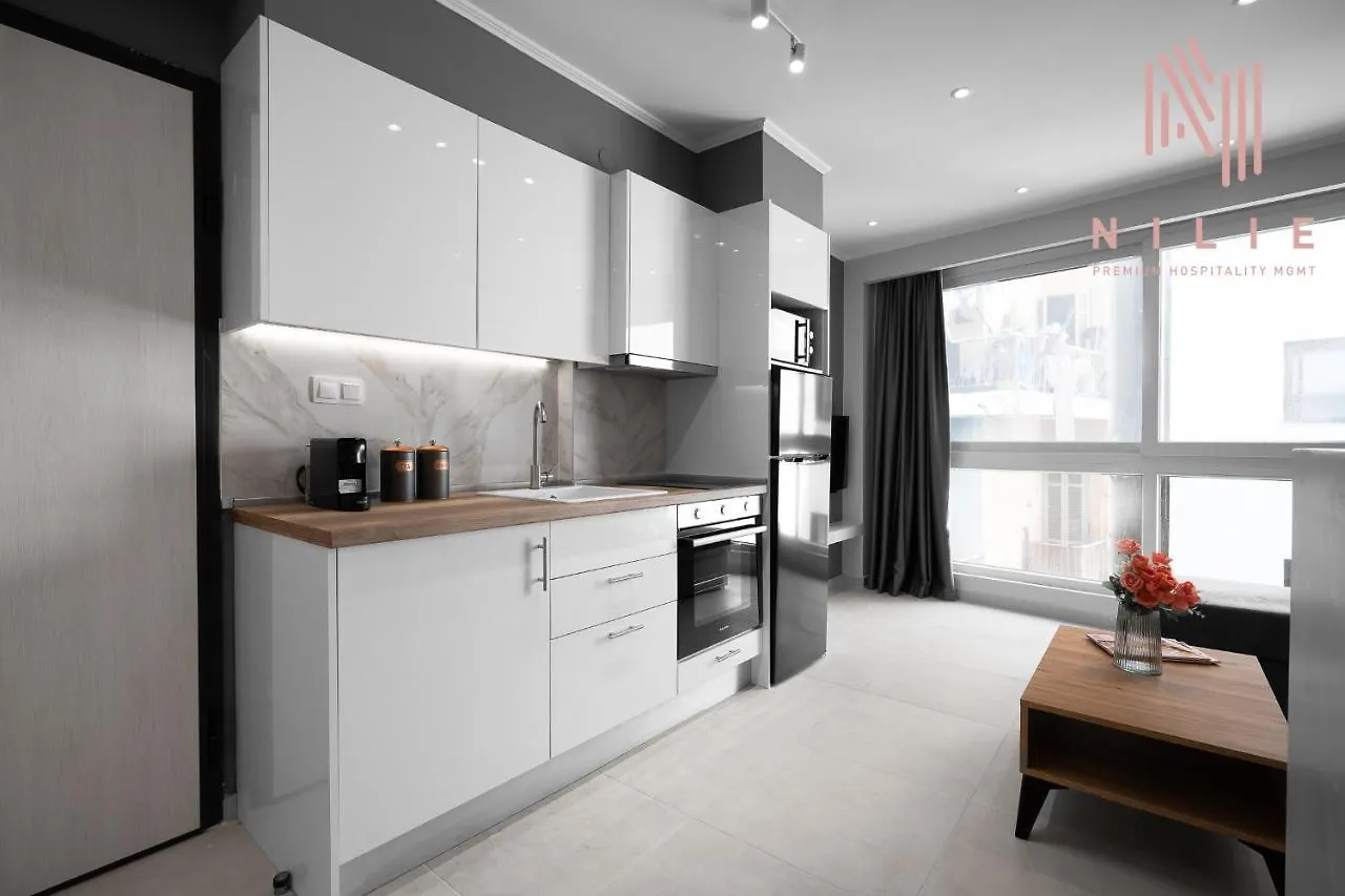 Bonsai, Nilie Hospitality Mgmt Διαμέρισμα Θεσσαλονίκη 0*,  Ελλάδα