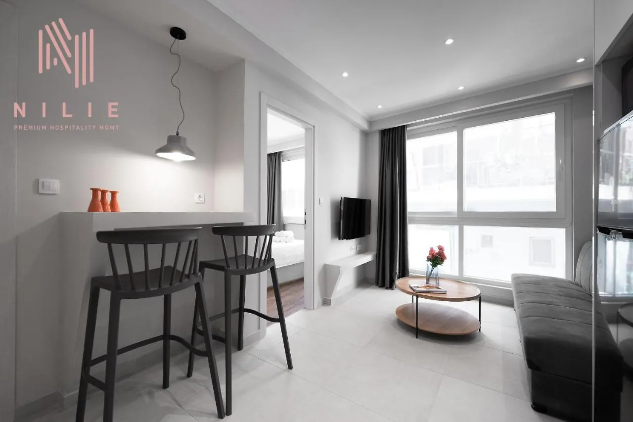 Bonsai, Nilie Hospitality Mgmt Διαμέρισμα Θεσσαλονίκη Ελλάδα