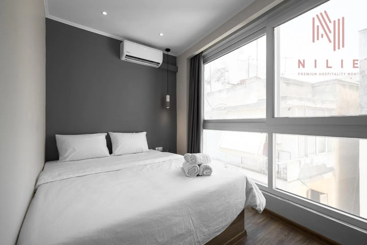 Bonsai, Nilie Hospitality Mgmt Διαμέρισμα Θεσσαλονίκη