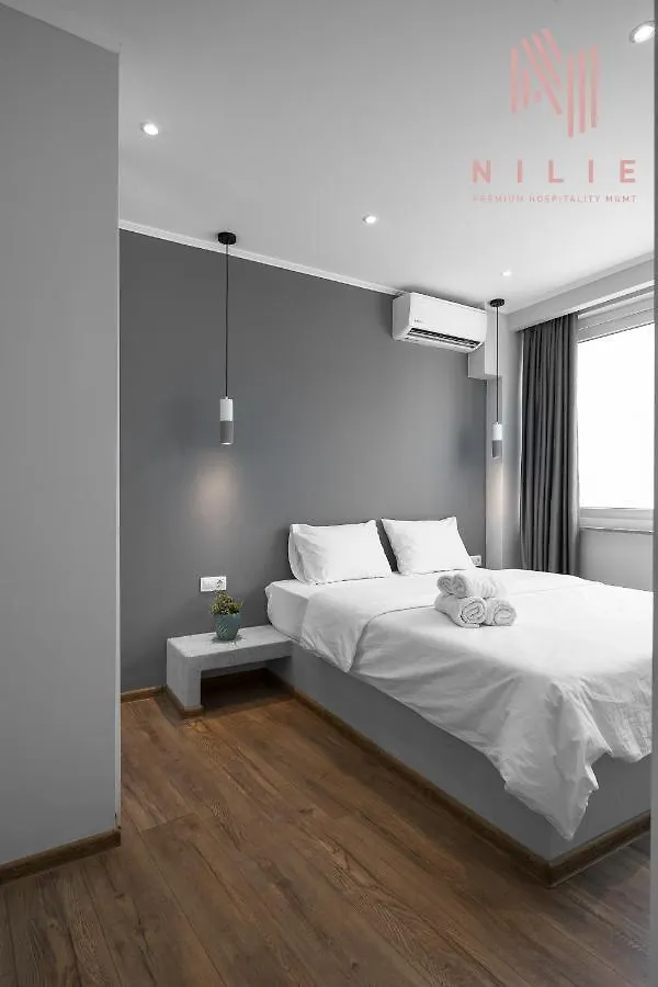 Bonsai, Nilie Hospitality Mgmt Διαμέρισμα Θεσσαλονίκη Ελλάδα