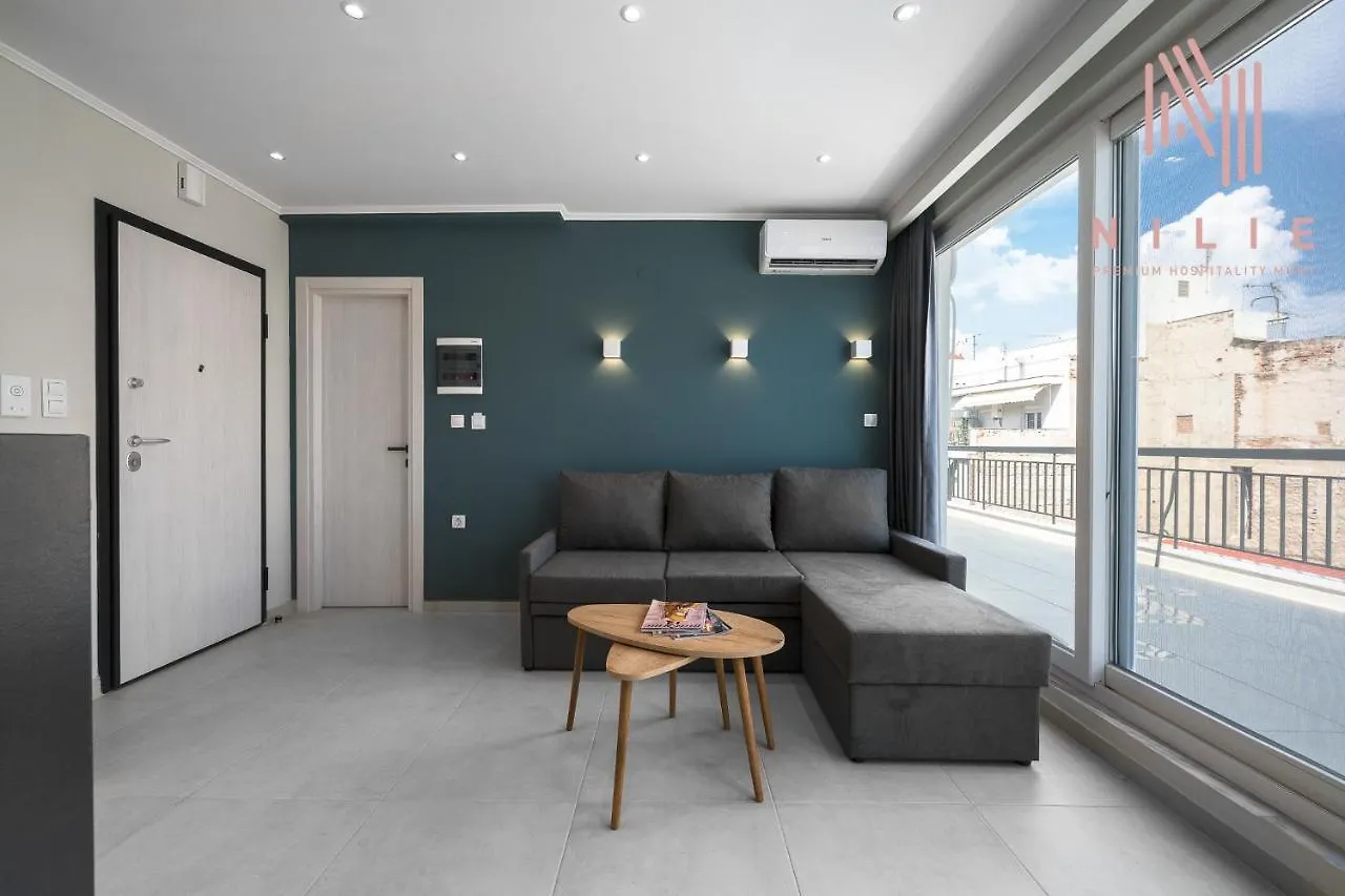 Bonsai, Nilie Hospitality Mgmt Διαμέρισμα Θεσσαλονίκη