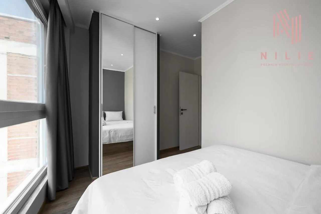 Bonsai, Nilie Hospitality Mgmt Διαμέρισμα Θεσσαλονίκη