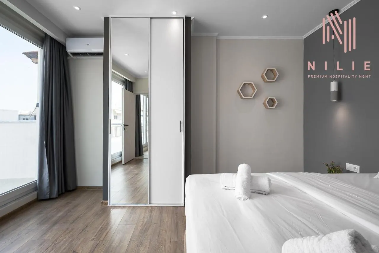 Bonsai, Nilie Hospitality Mgmt Διαμέρισμα Θεσσαλονίκη Ελλάδα