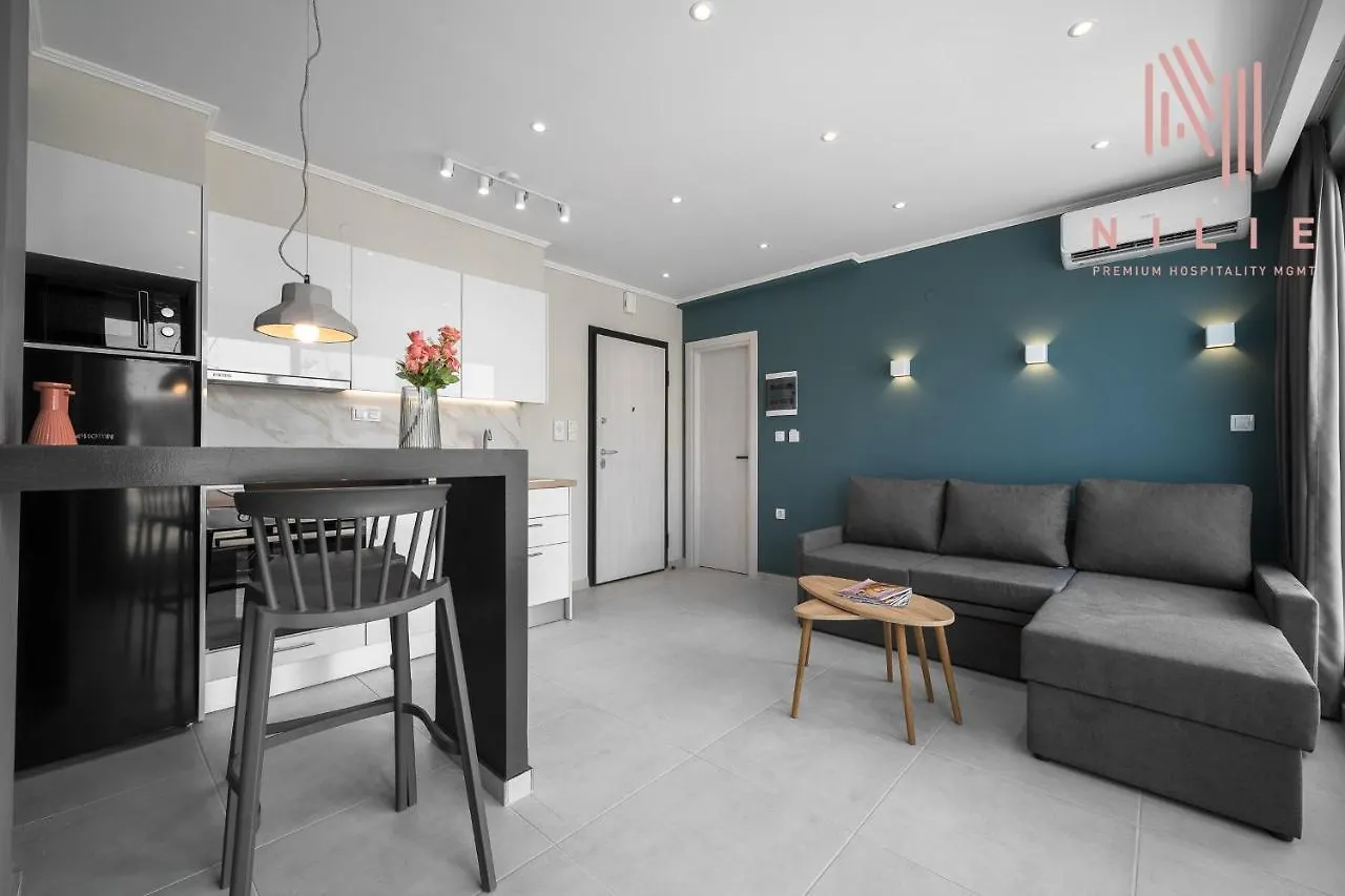Bonsai, Nilie Hospitality Mgmt Διαμέρισμα Θεσσαλονίκη Ελλάδα