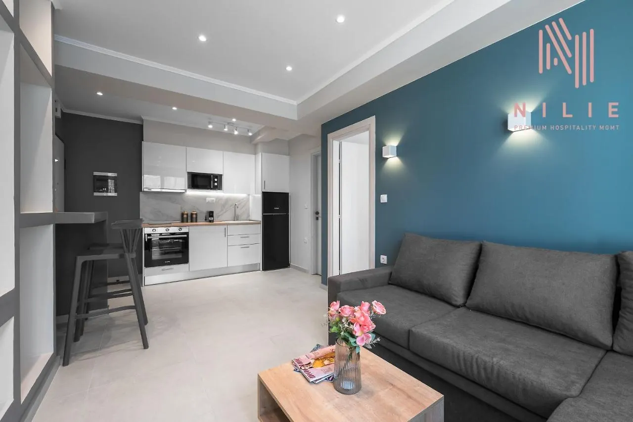 Bonsai, Nilie Hospitality Mgmt Διαμέρισμα Θεσσαλονίκη