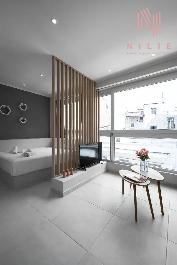 Bonsai, Nilie Hospitality Mgmt Διαμέρισμα Θεσσαλονίκη Ελλάδα