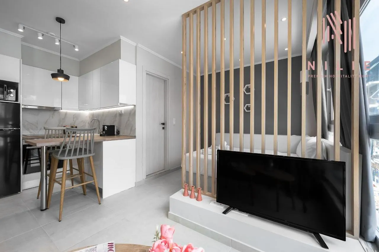 Bonsai, Nilie Hospitality Mgmt Διαμέρισμα Θεσσαλονίκη