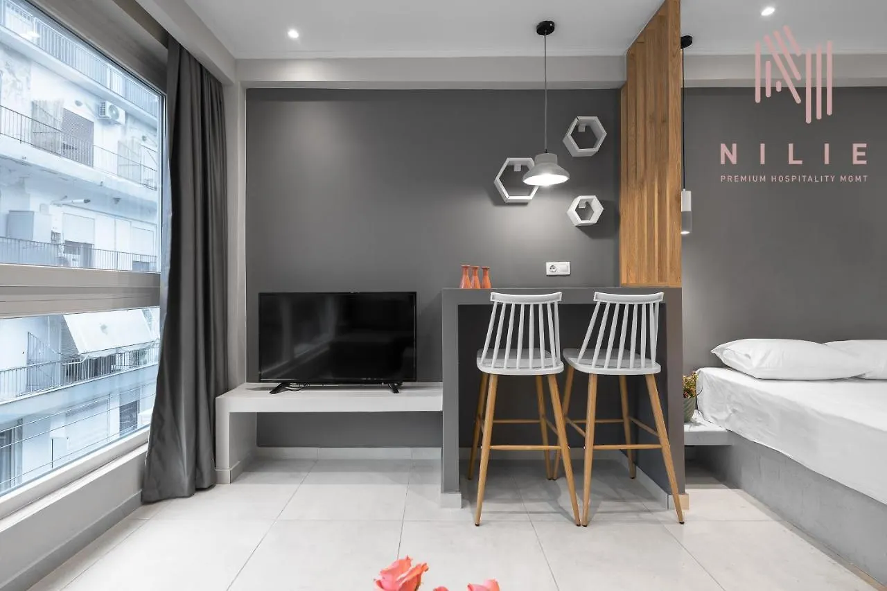 Bonsai, Nilie Hospitality Mgmt Διαμέρισμα Θεσσαλονίκη