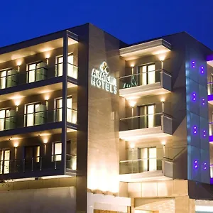 4* Отель Anatolia