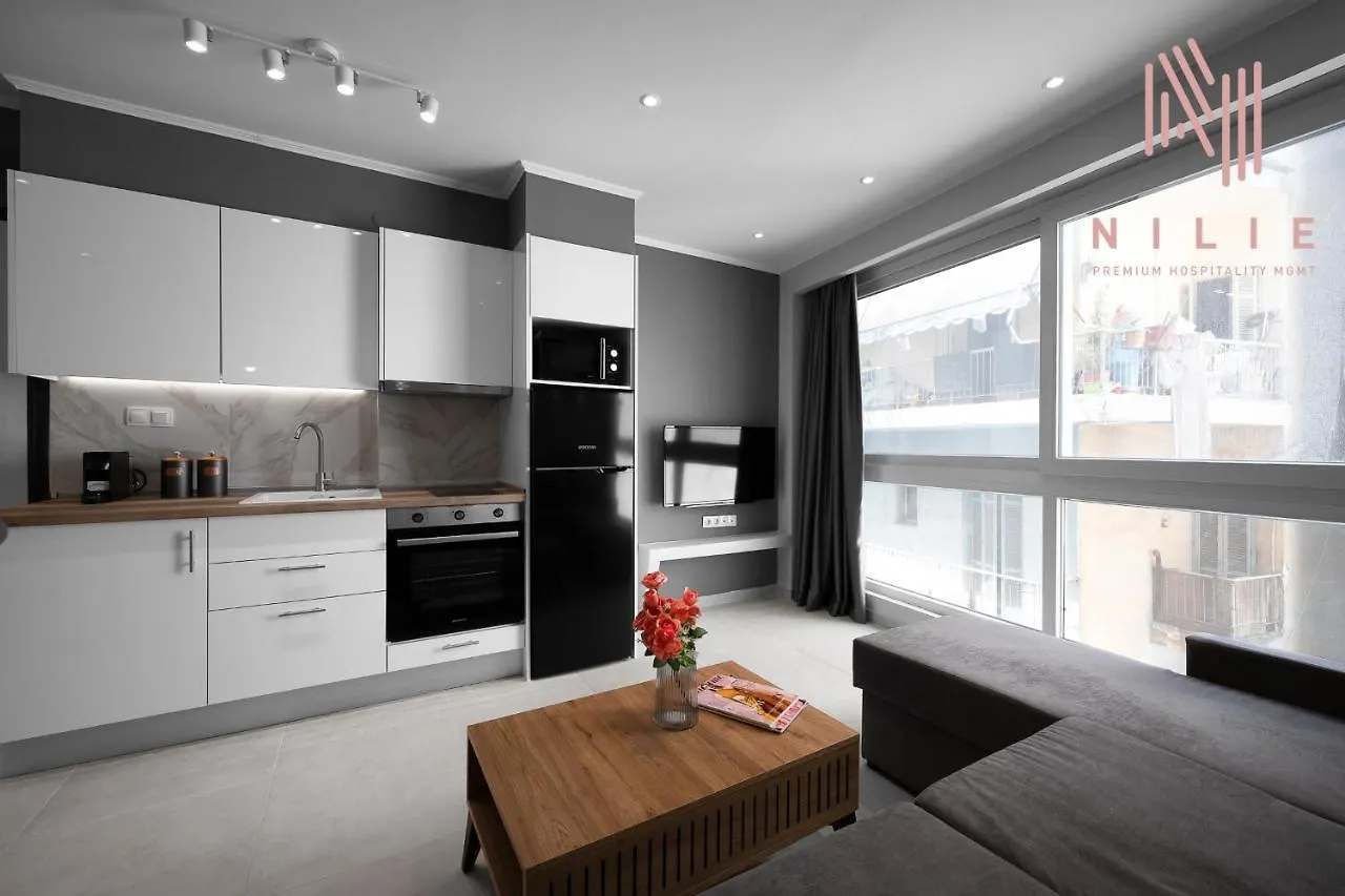Bonsai, Nilie Hospitality Mgmt Apartamento Tesalónica