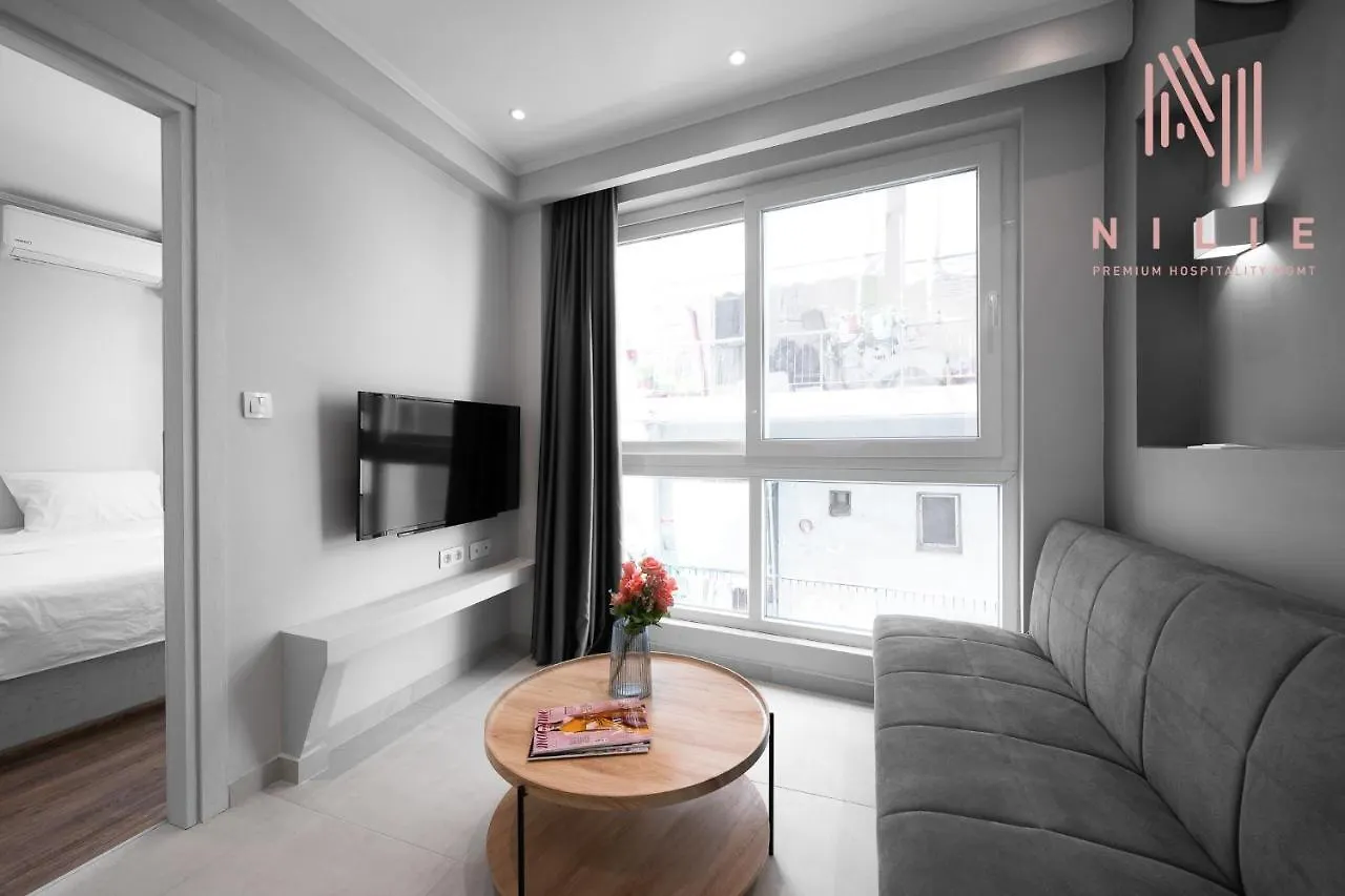 Bonsai, Nilie Hospitality Mgmt Apartamento Tesalónica