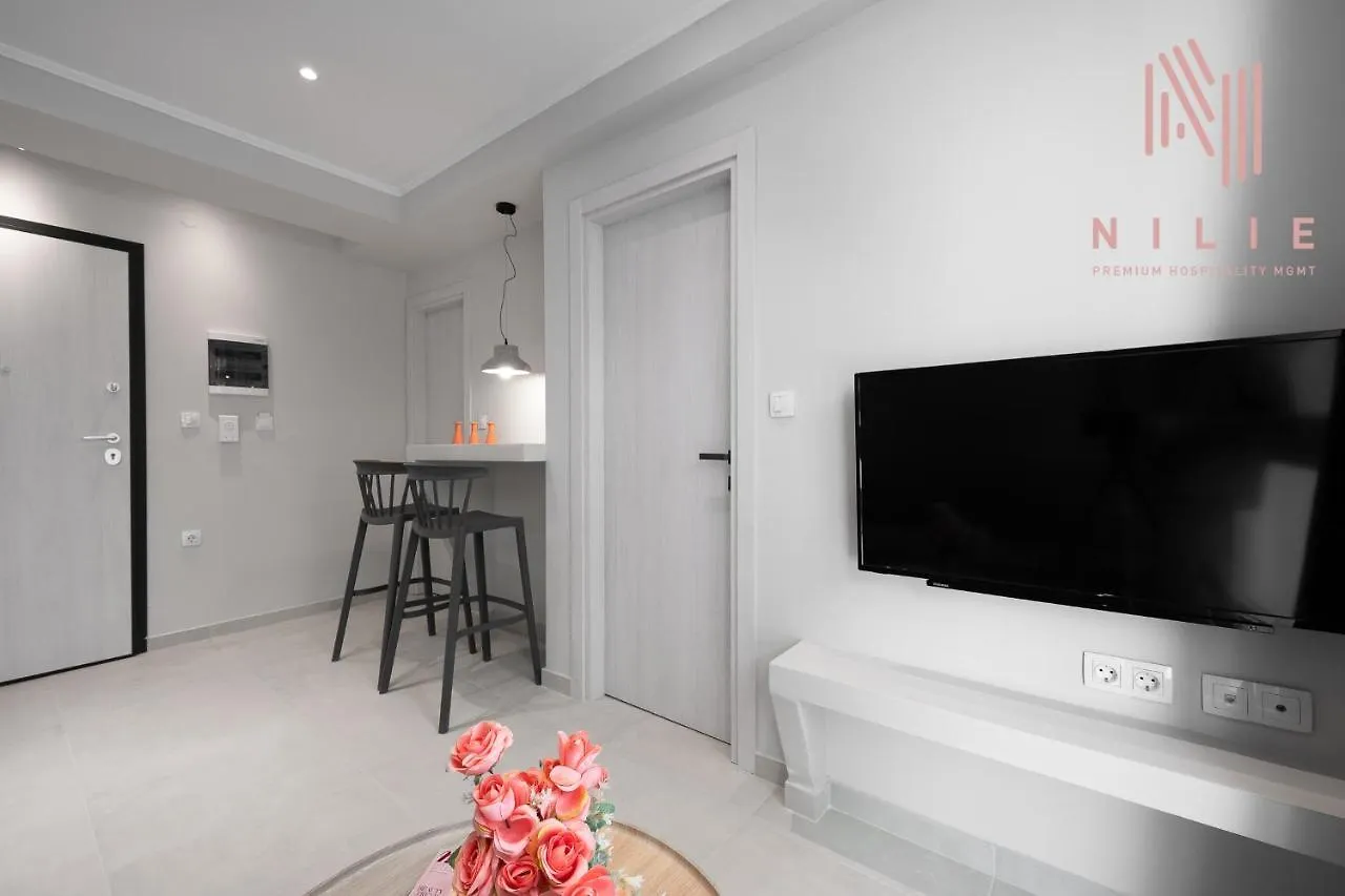Bonsai, Nilie Hospitality Mgmt Apartamento Tesalónica