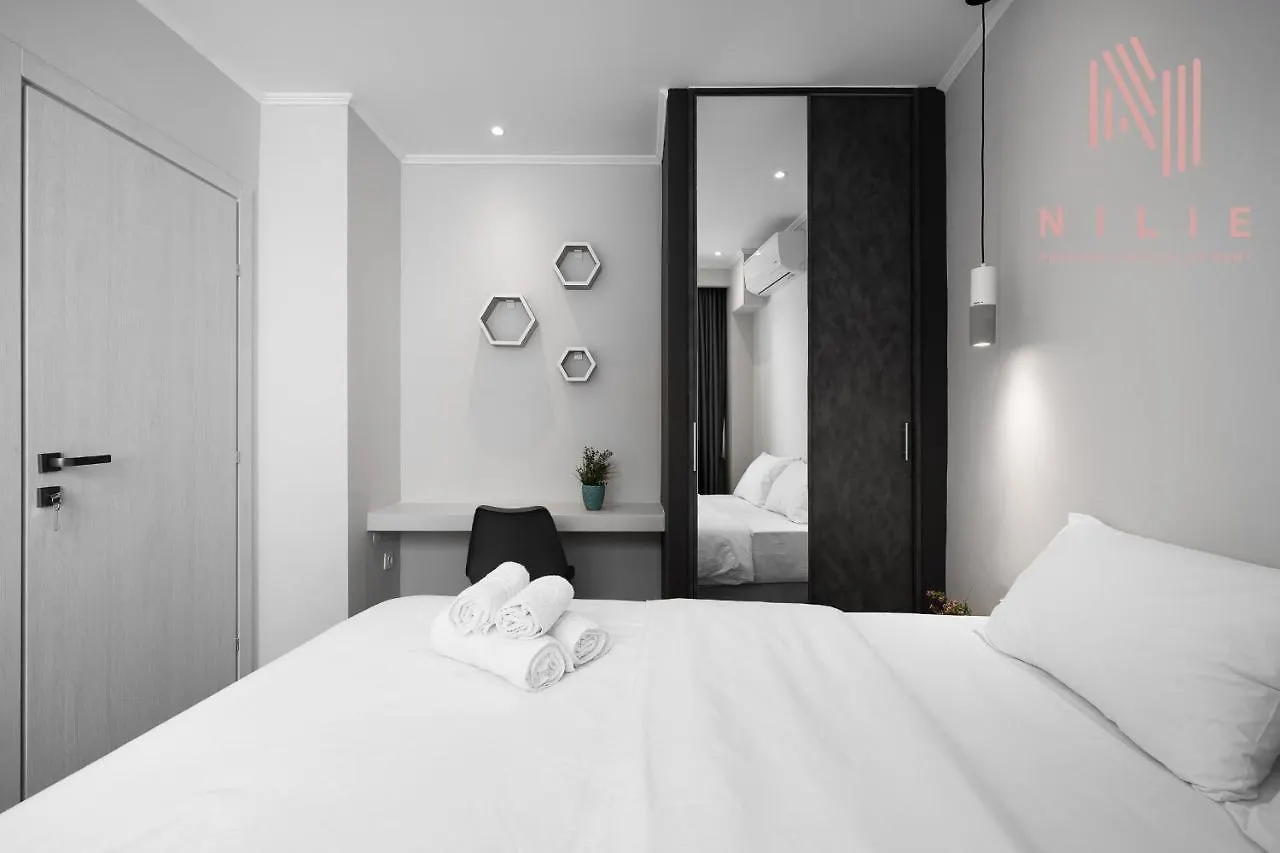 Bonsai, Nilie Hospitality Mgmt Apartamento Tesalónica