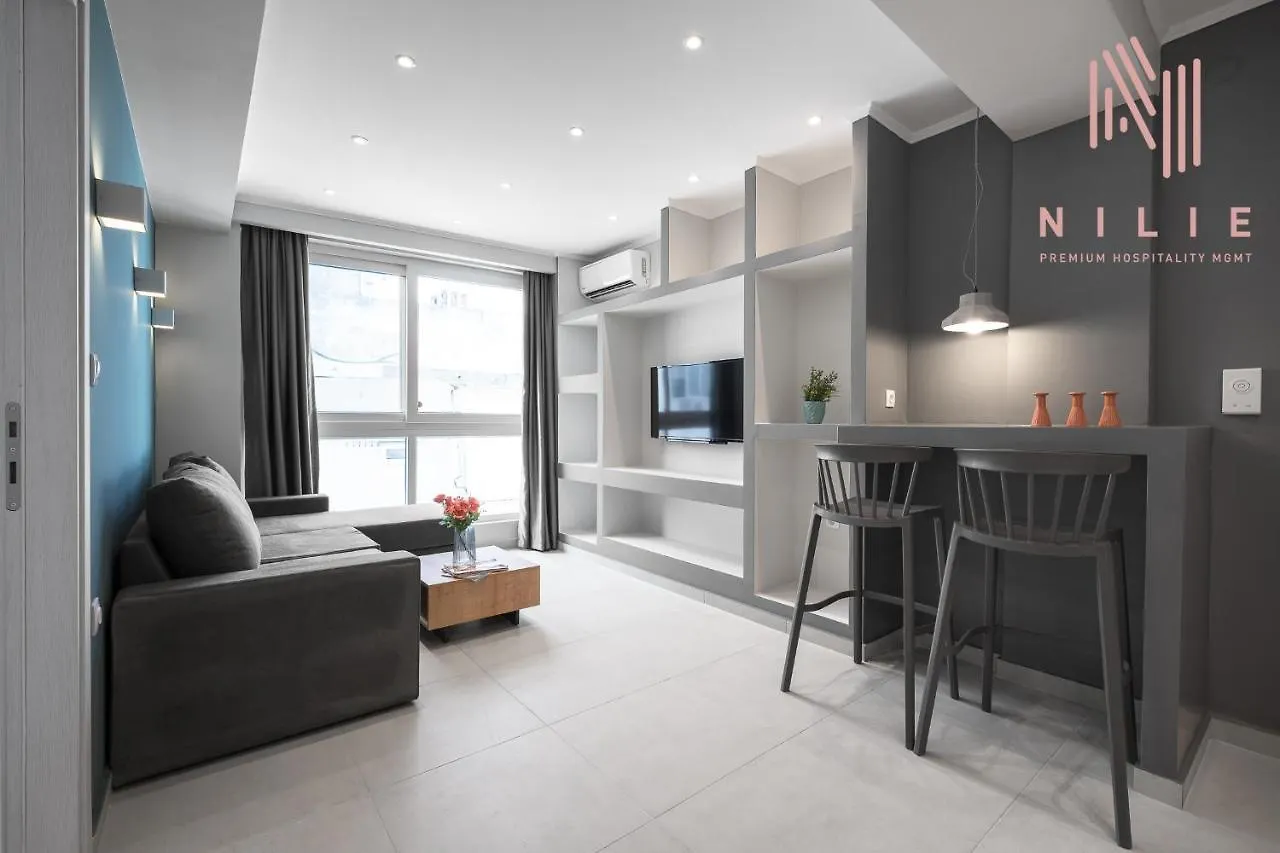 Bonsai, Nilie Hospitality Mgmt Apartamento Tesalónica Grecia