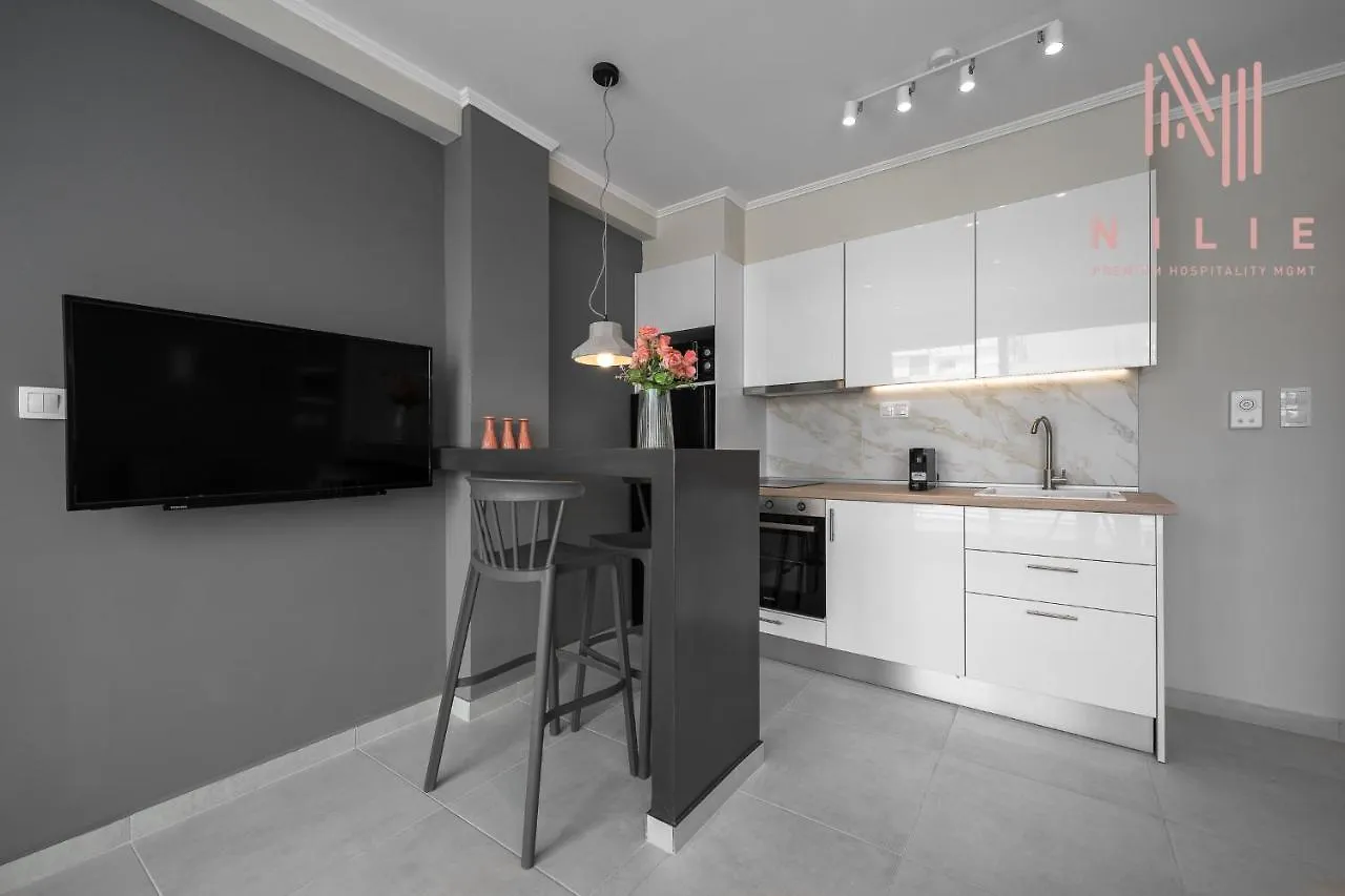 Bonsai, Nilie Hospitality Mgmt Apartamento Tesalónica 0*,  Grecia