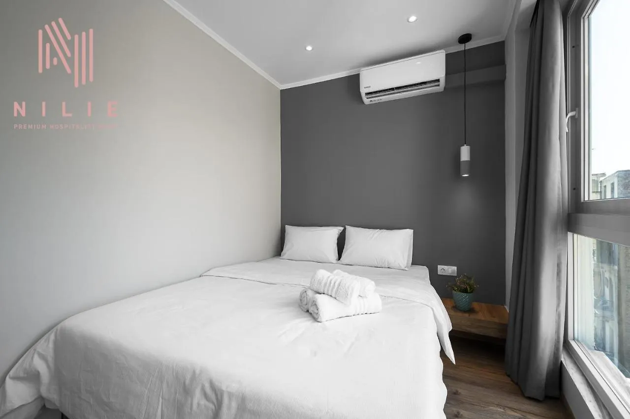 Bonsai, Nilie Hospitality Mgmt Apartamento Tesalónica 0*,  Grecia