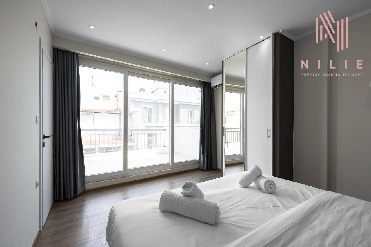 Bonsai, Nilie Hospitality Mgmt Apartamento Tesalónica Grecia