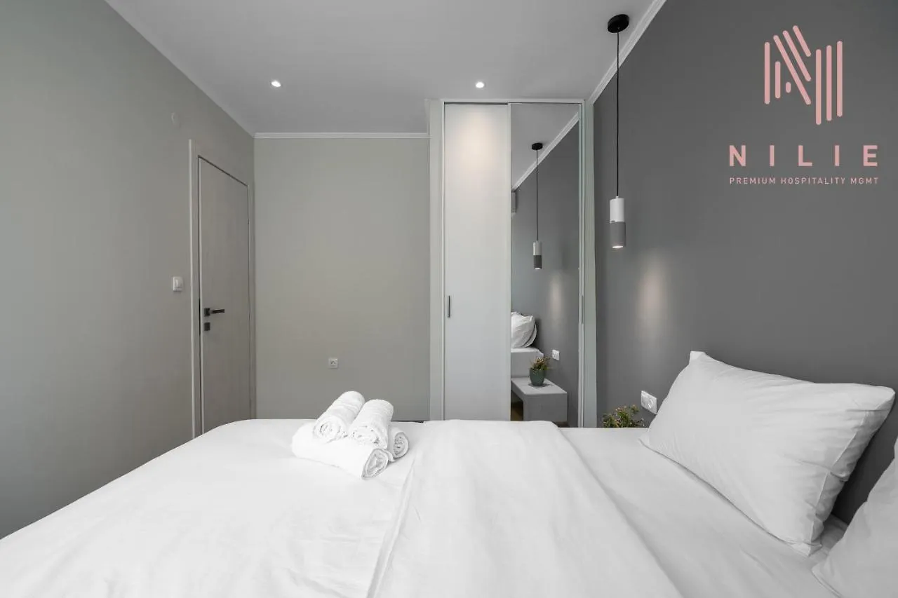 Bonsai, Nilie Hospitality Mgmt Apartamento Tesalónica