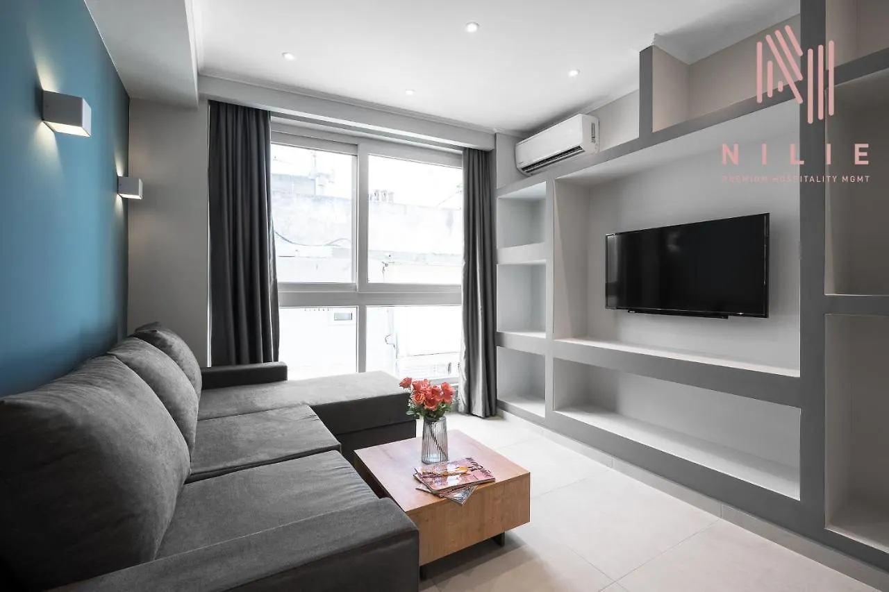 Bonsai, Nilie Hospitality Mgmt Apartamento Tesalónica