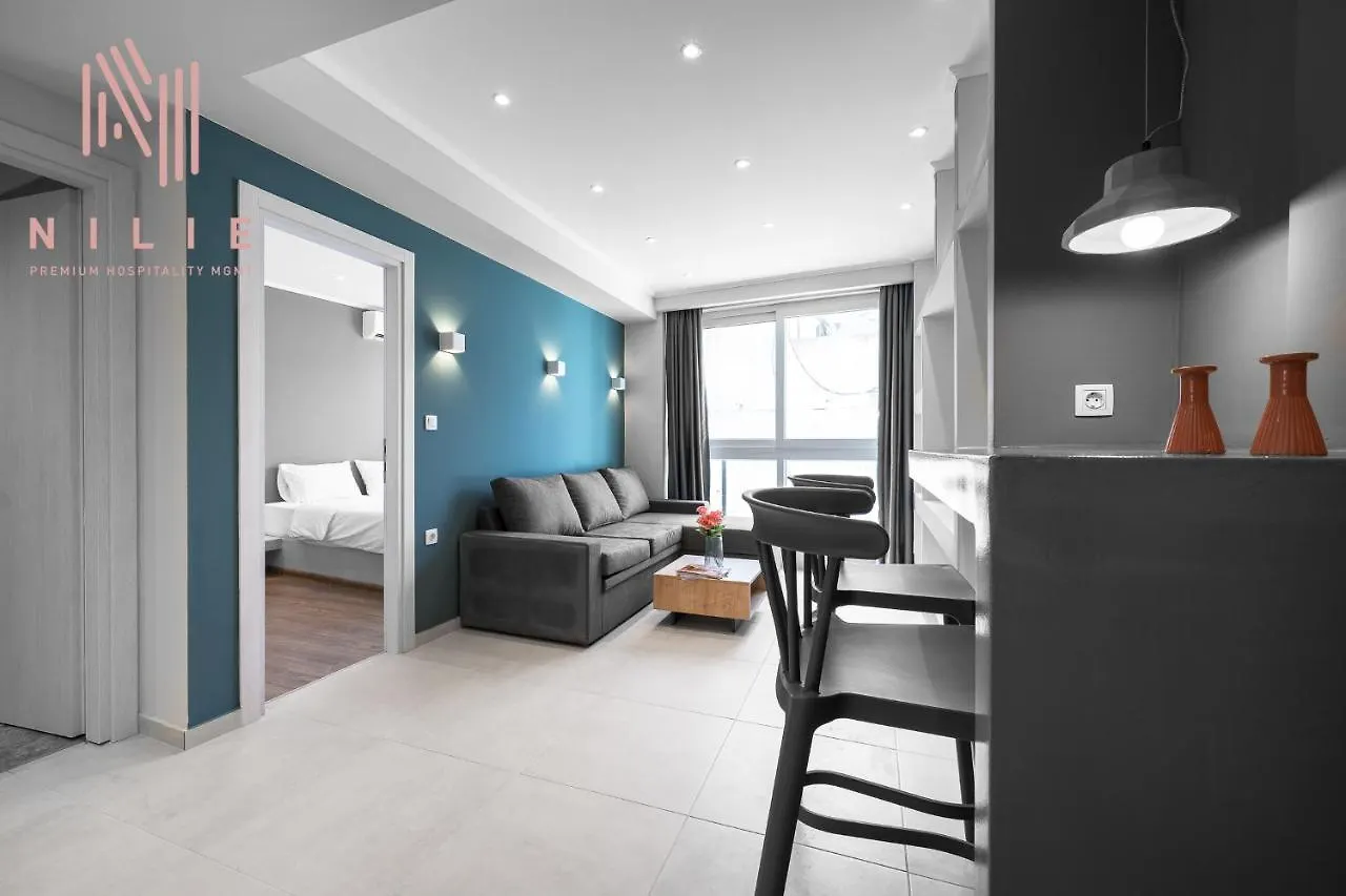 Bonsai, Nilie Hospitality Mgmt Apartamento Tesalónica