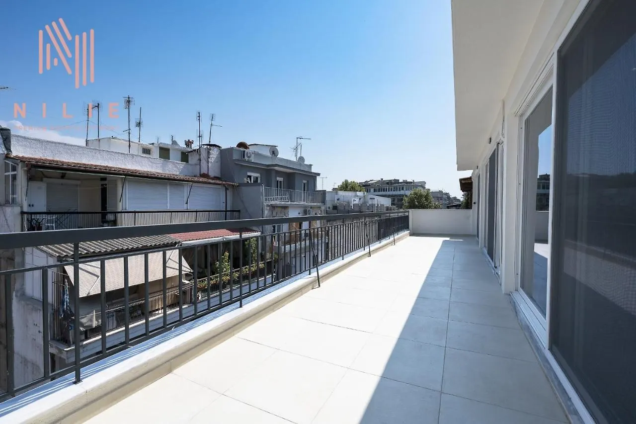 Bonsai, Nilie Hospitality Mgmt Apartamento Tesalónica 0*,  Grecia