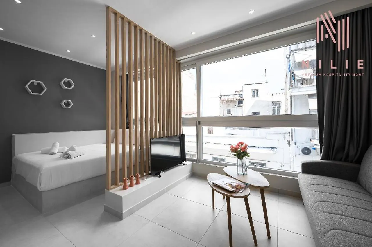 Bonsai, Nilie Hospitality Mgmt Apartamento Tesalónica