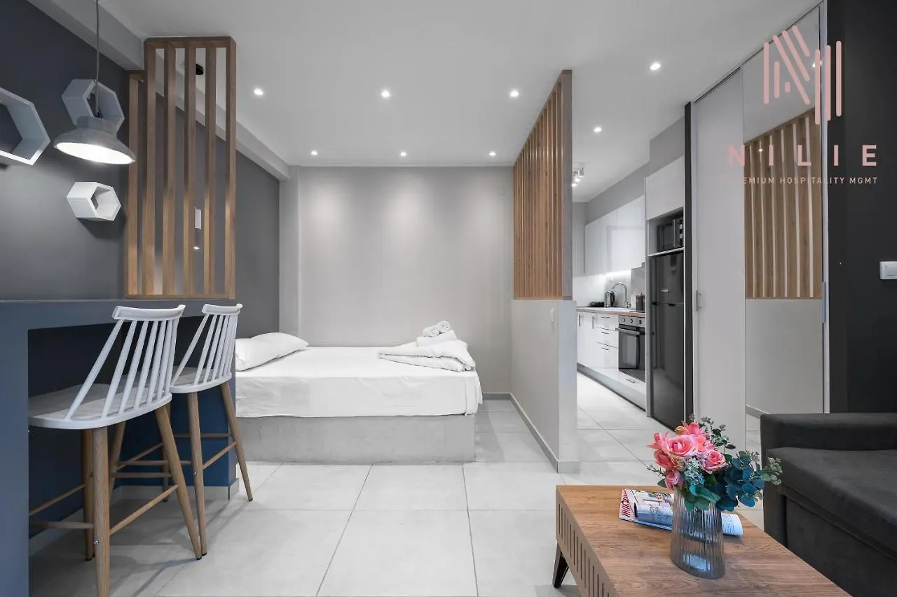 Bonsai, Nilie Hospitality Mgmt Apartamento Tesalónica Grecia