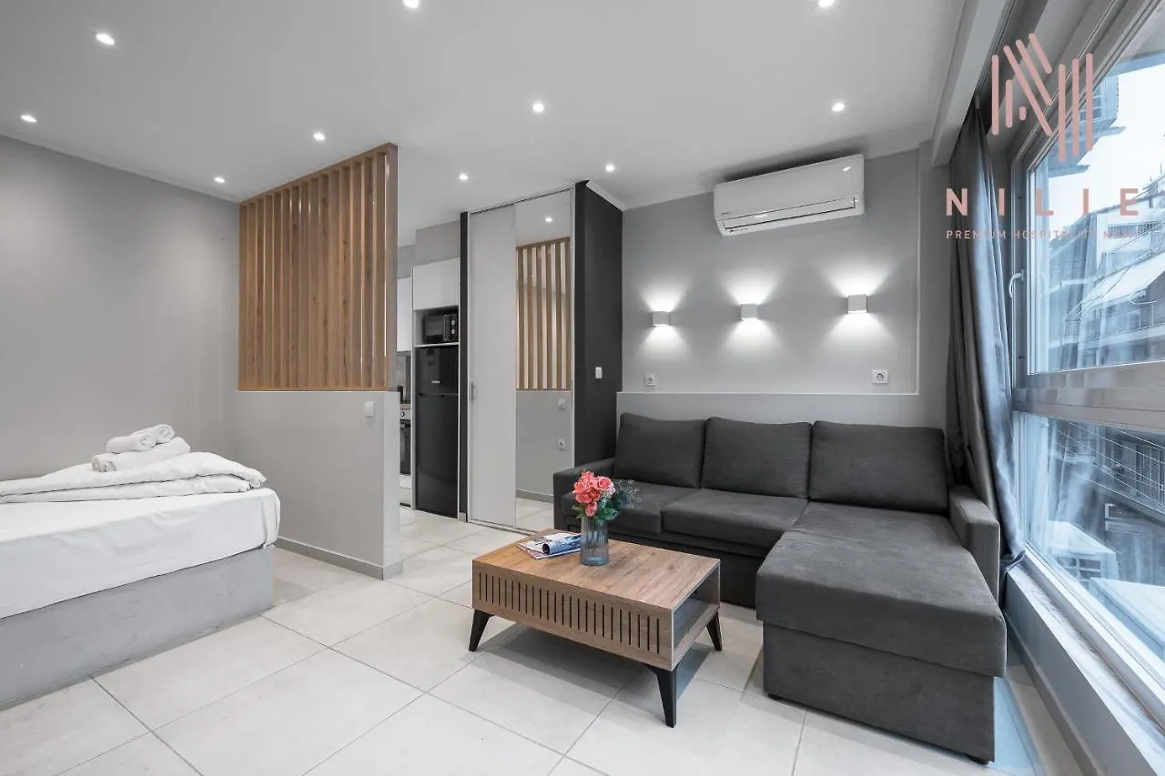 Bonsai, Nilie Hospitality Mgmt Apartamento Tesalónica Grecia